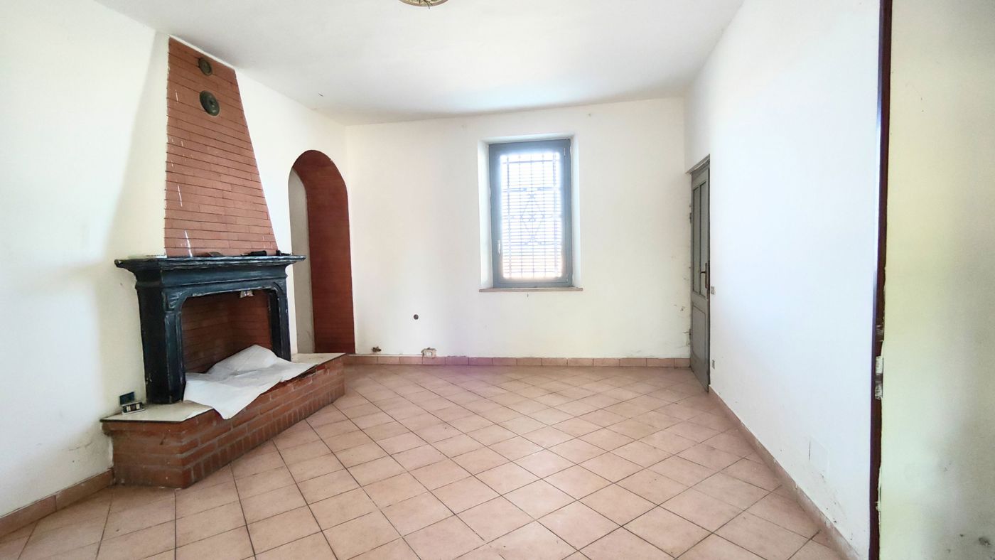 Villa con box a San Pietro in Cerro