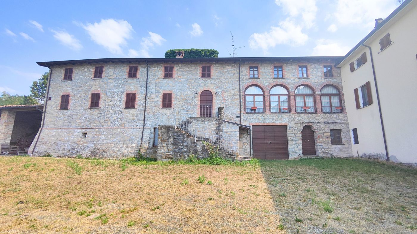 Casa indipendente in vendita a Rivergaro