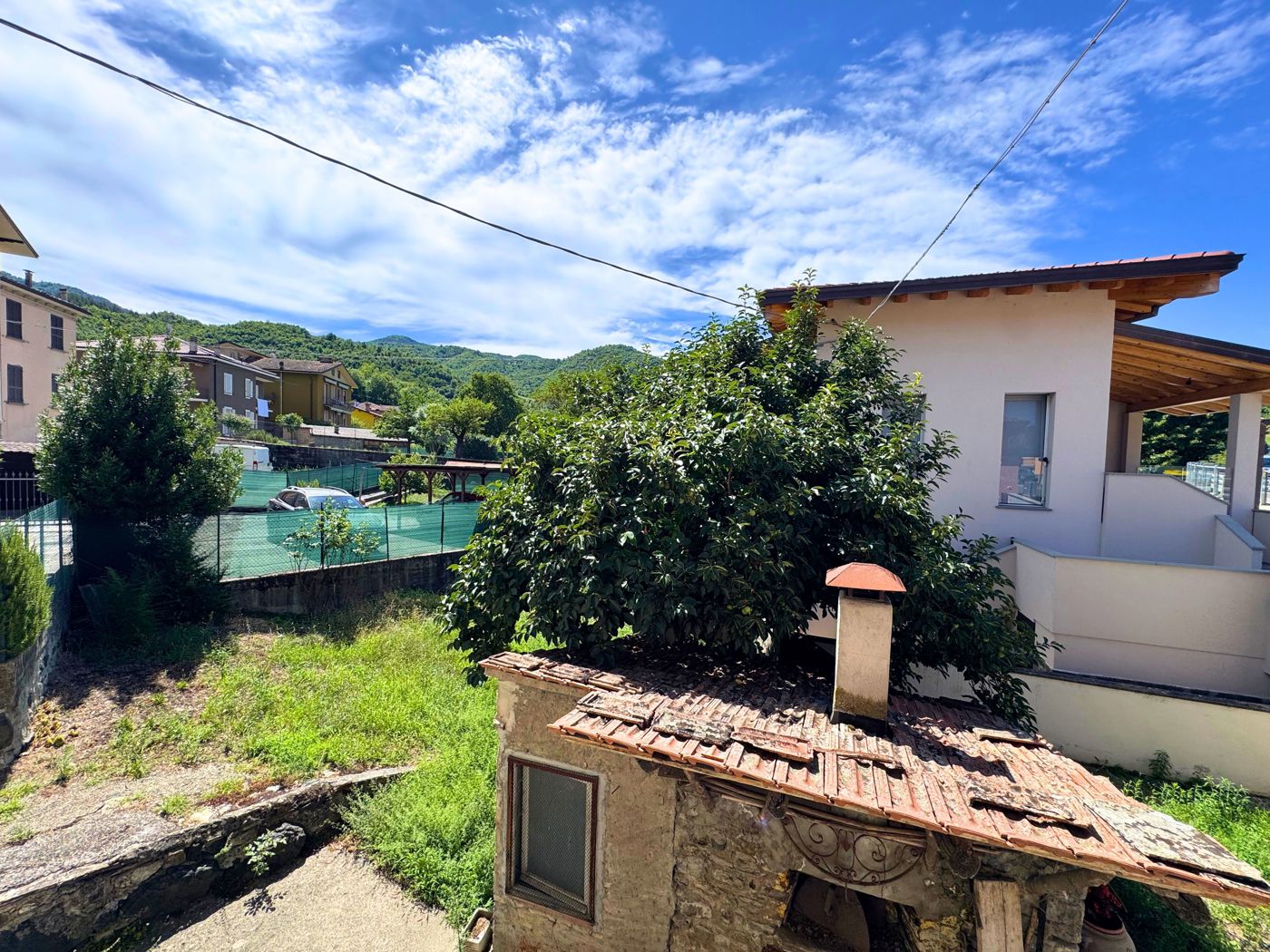 Bilocale in vendita a Corte Brugnatella