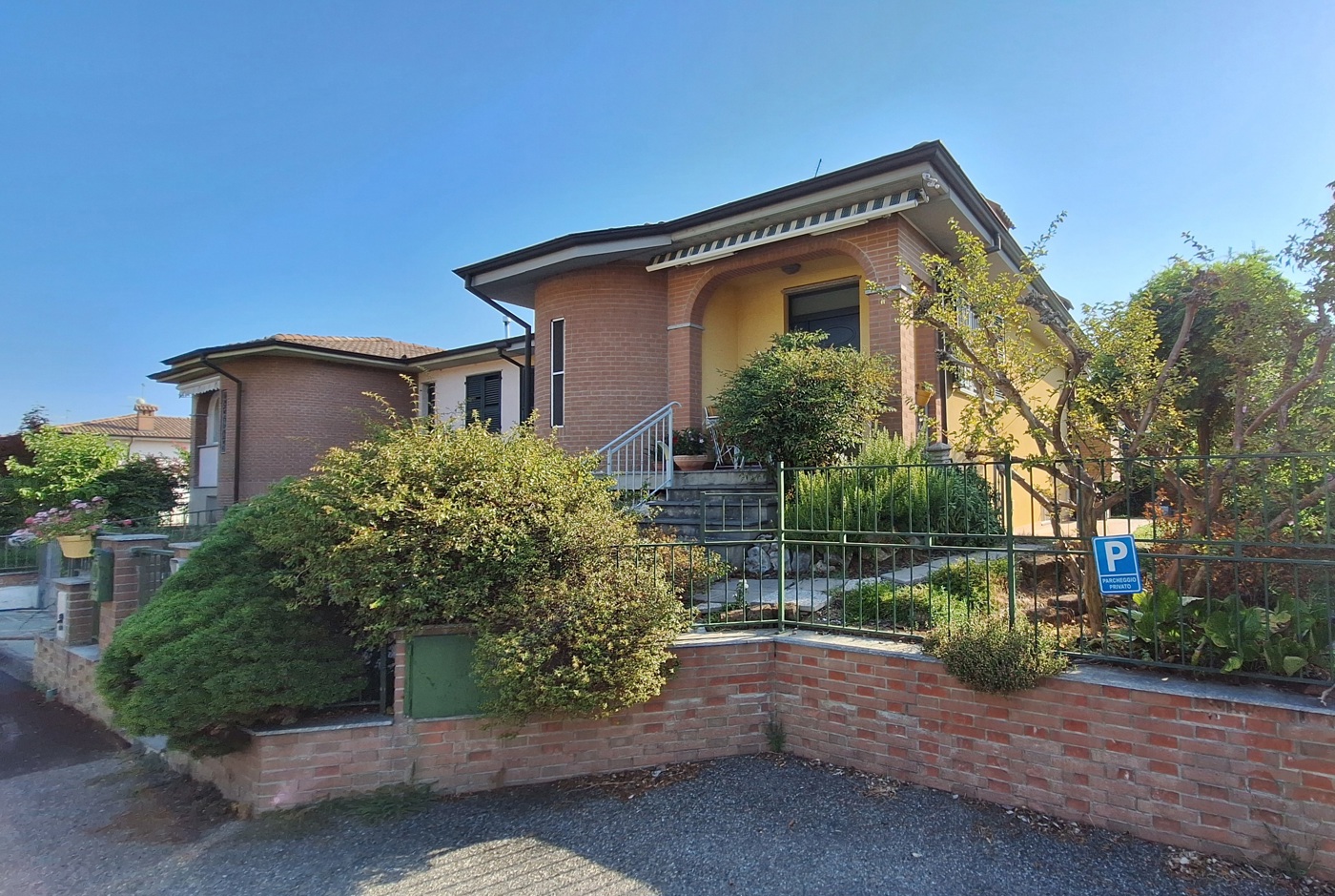 Villa Bifamiliare con giardino a Gragnano Trebbiense