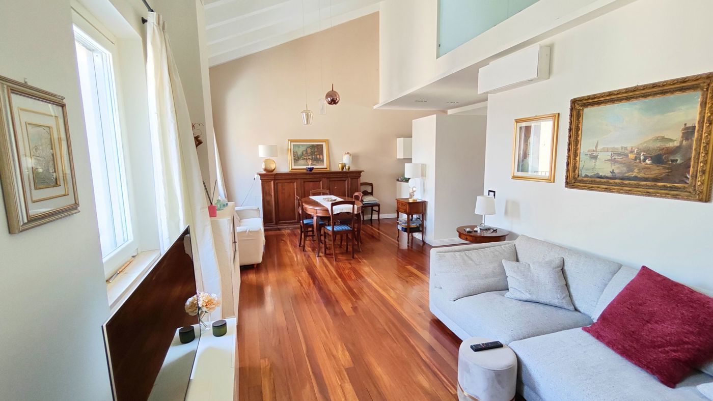 Attico in vendita a Piacenza