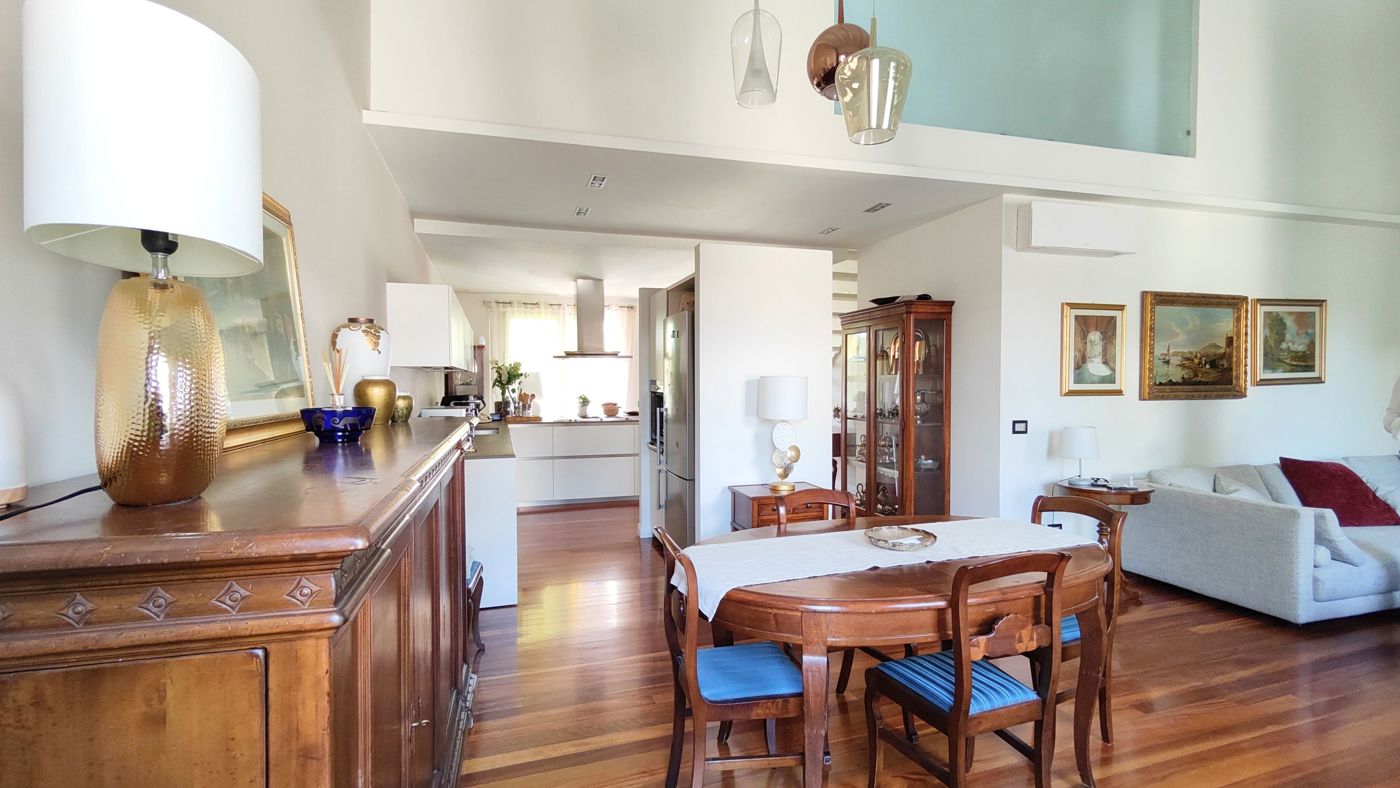 Attico in vendita a Piacenza