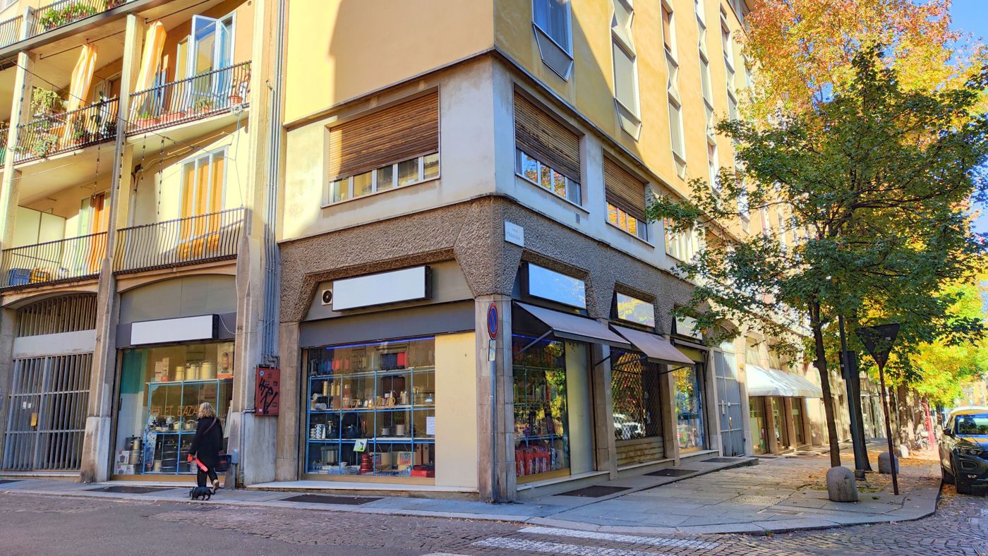 Negozio in vendita a Piacenza