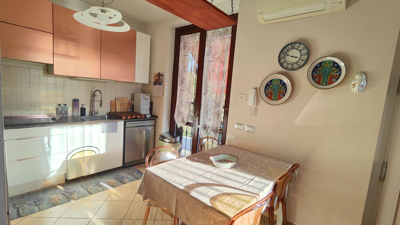 Casa indipendente con box doppio a Guardamiglio