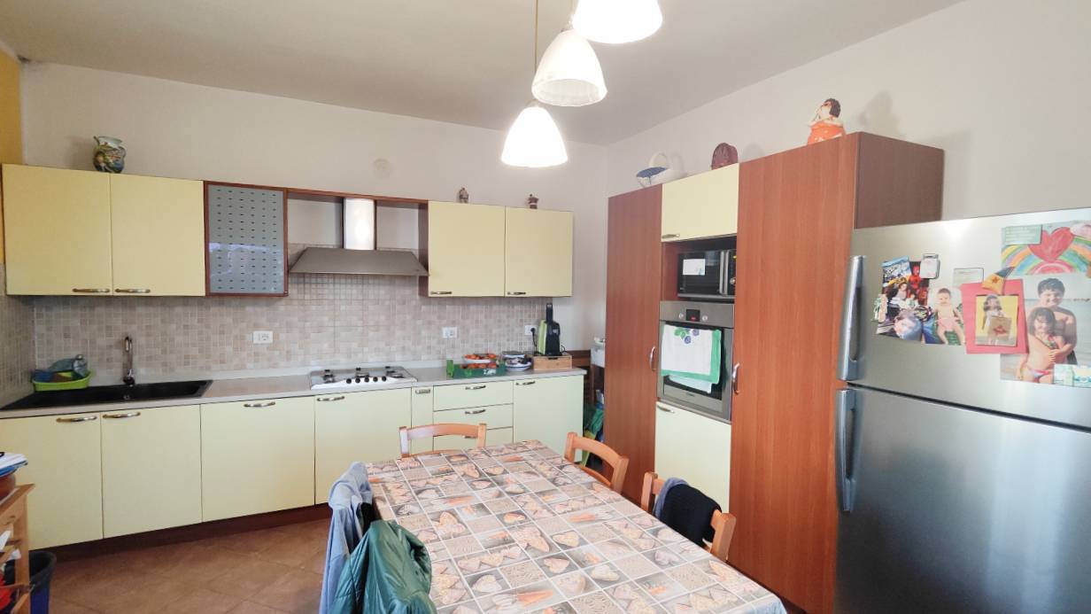 Casa indipendente con giardino a Caorso