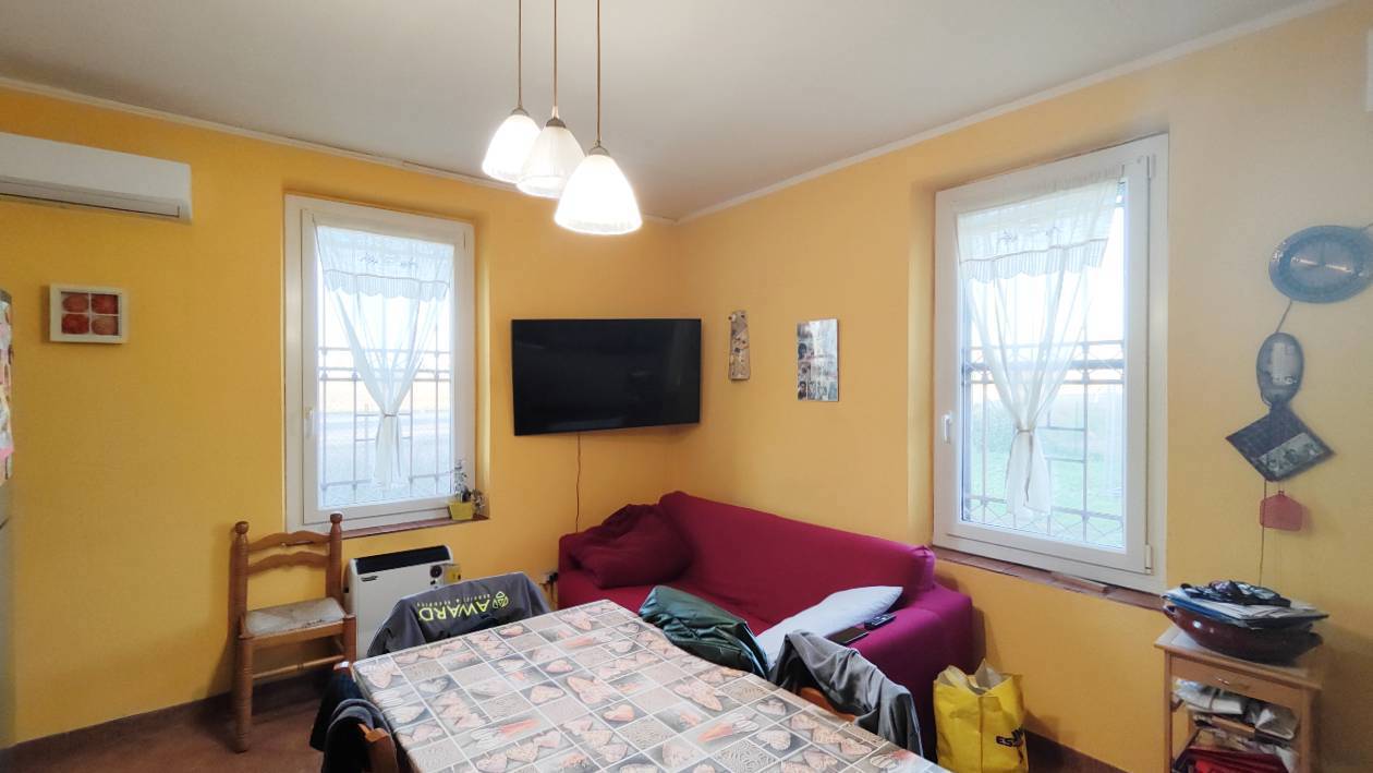 Casa indipendente con giardino a Caorso