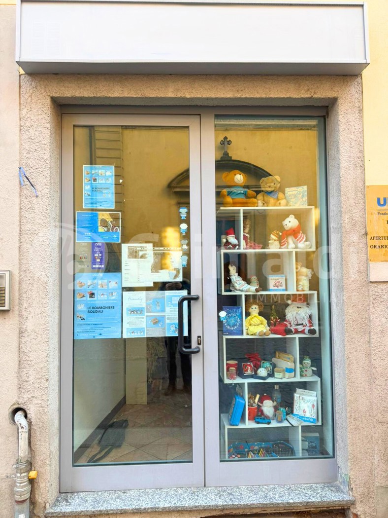 Negozio in vendita a Piacenza