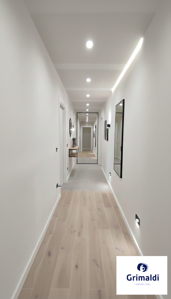 Villa con giardino a Podenzano