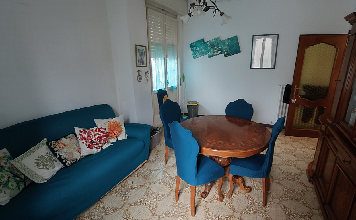 Trilocale in vendita a Piacenza