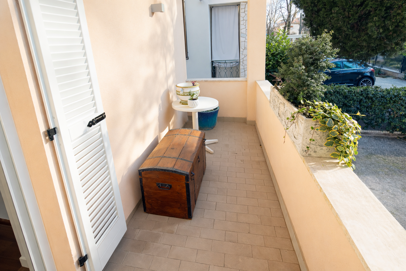 Villa Bifamiliare ristrutturata a Piacenza