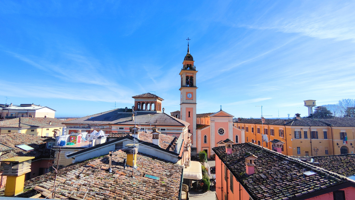 Attico in vendita a Carpaneto Piacentino