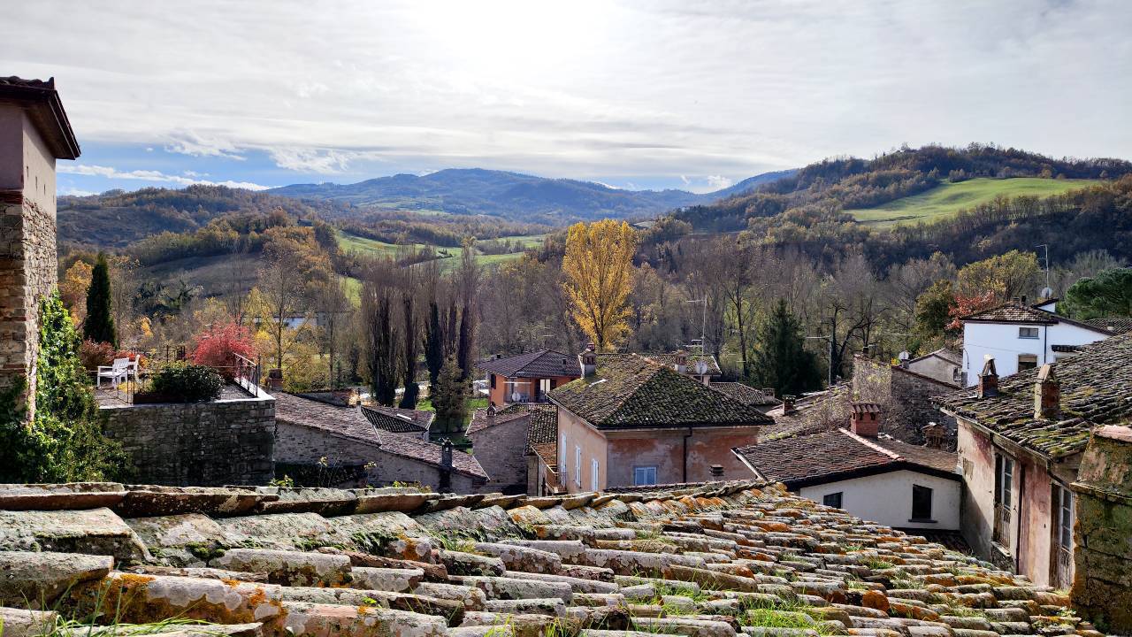 Stabile/Palazzo in vendita a Alta Val Tidone