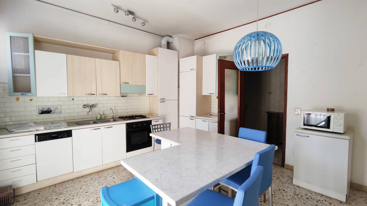 Quadrilocale da ristrutturare a Piacenza