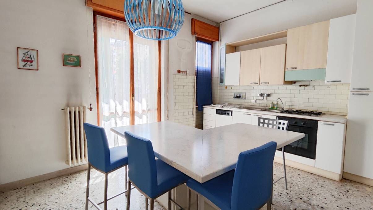 Quadrilocale da ristrutturare a Piacenza