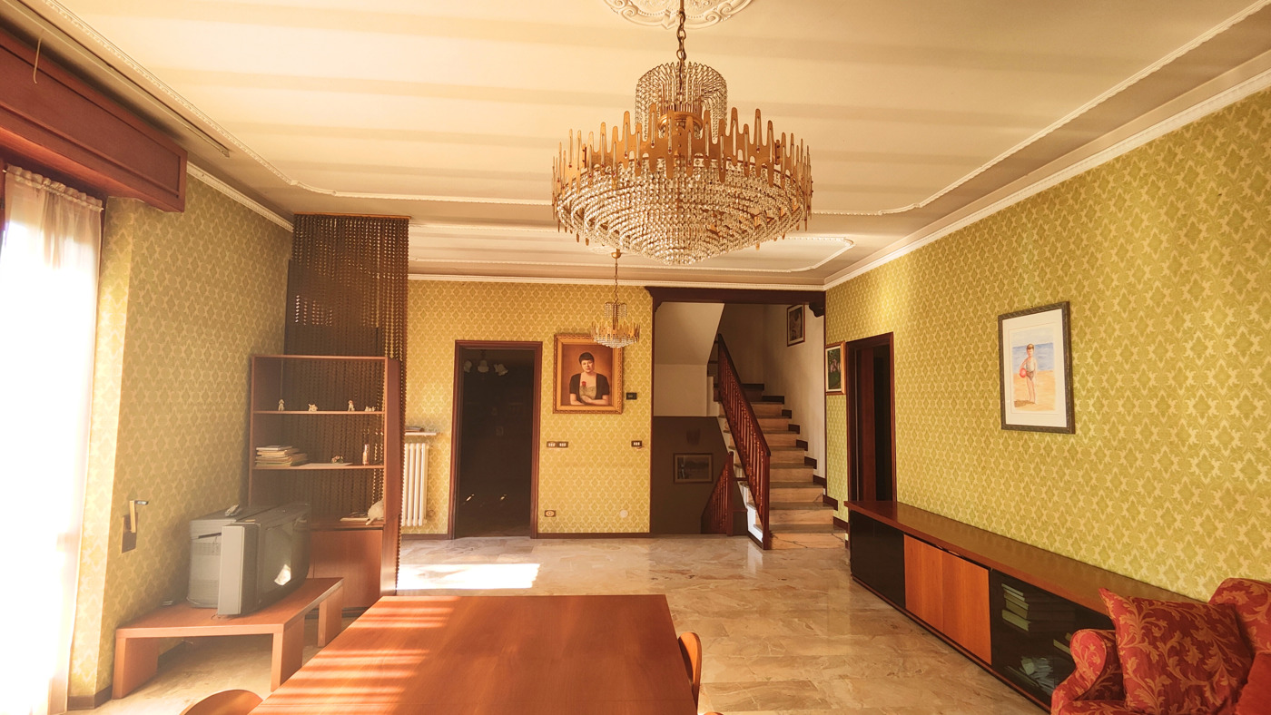 Villa in vendita a Ziano Piacentino