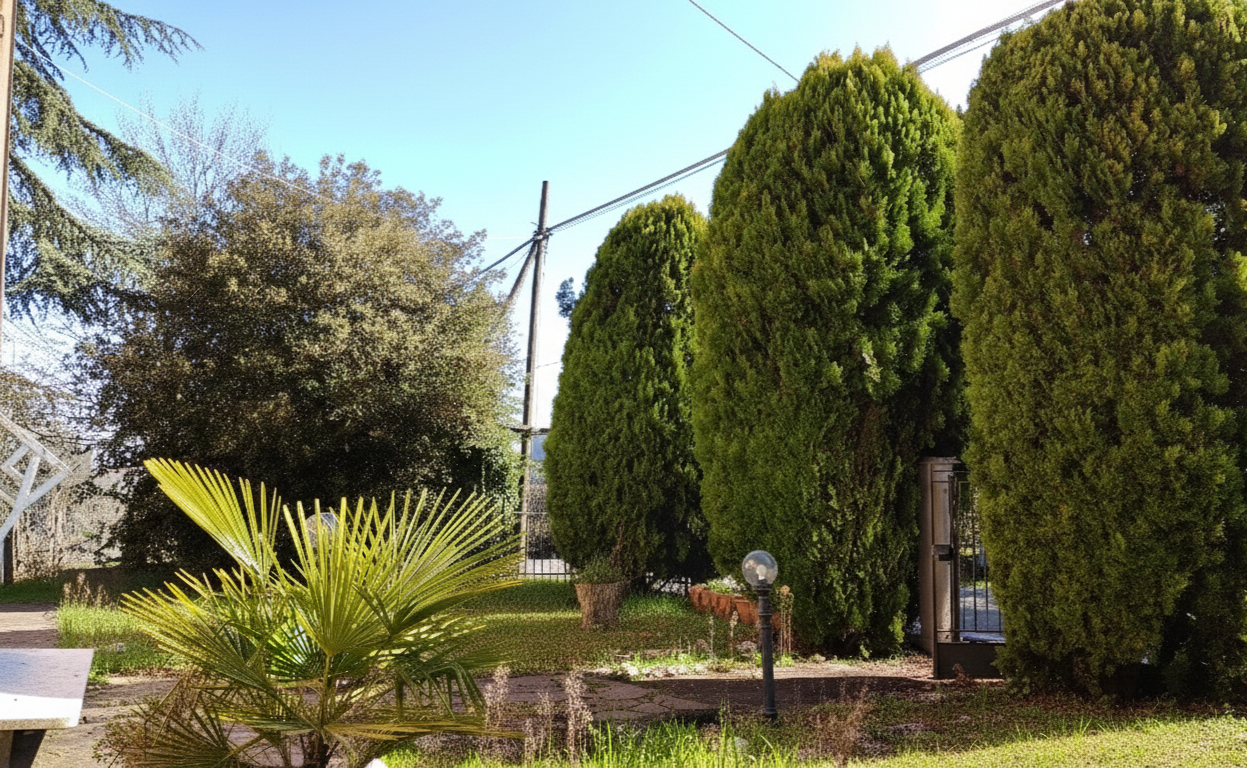 Villa in vendita a Ziano Piacentino