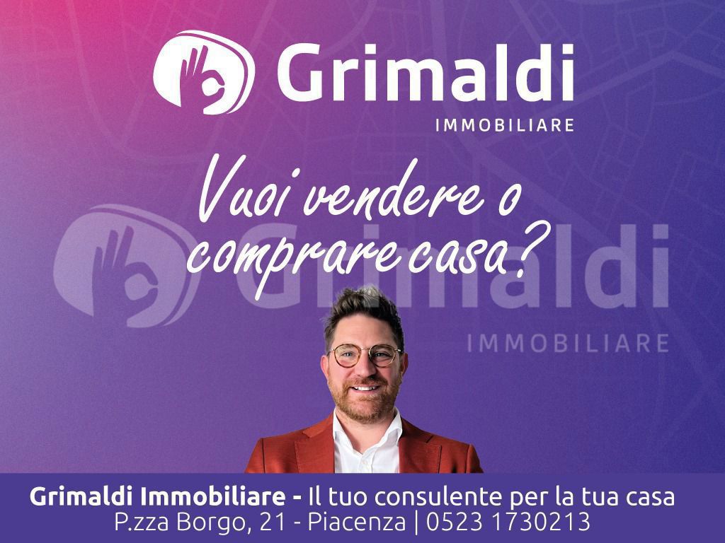 Quadrilocale nuovo a Piacenza