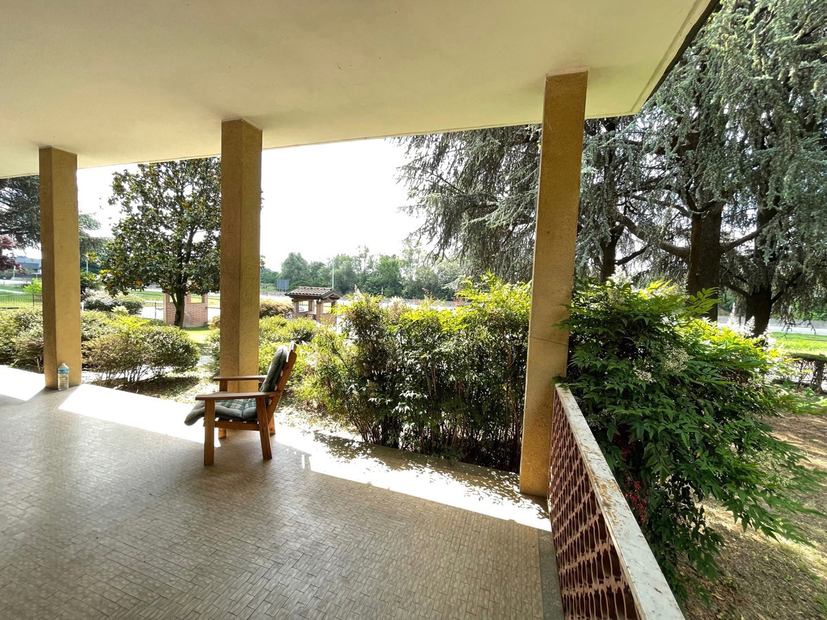 Villa Bifamiliare con giardino a Somaglia