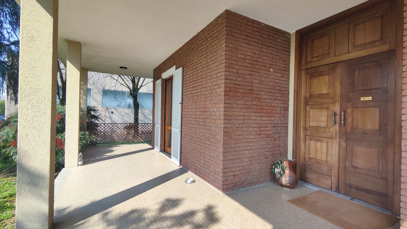 Villa Bifamiliare con giardino a Somaglia