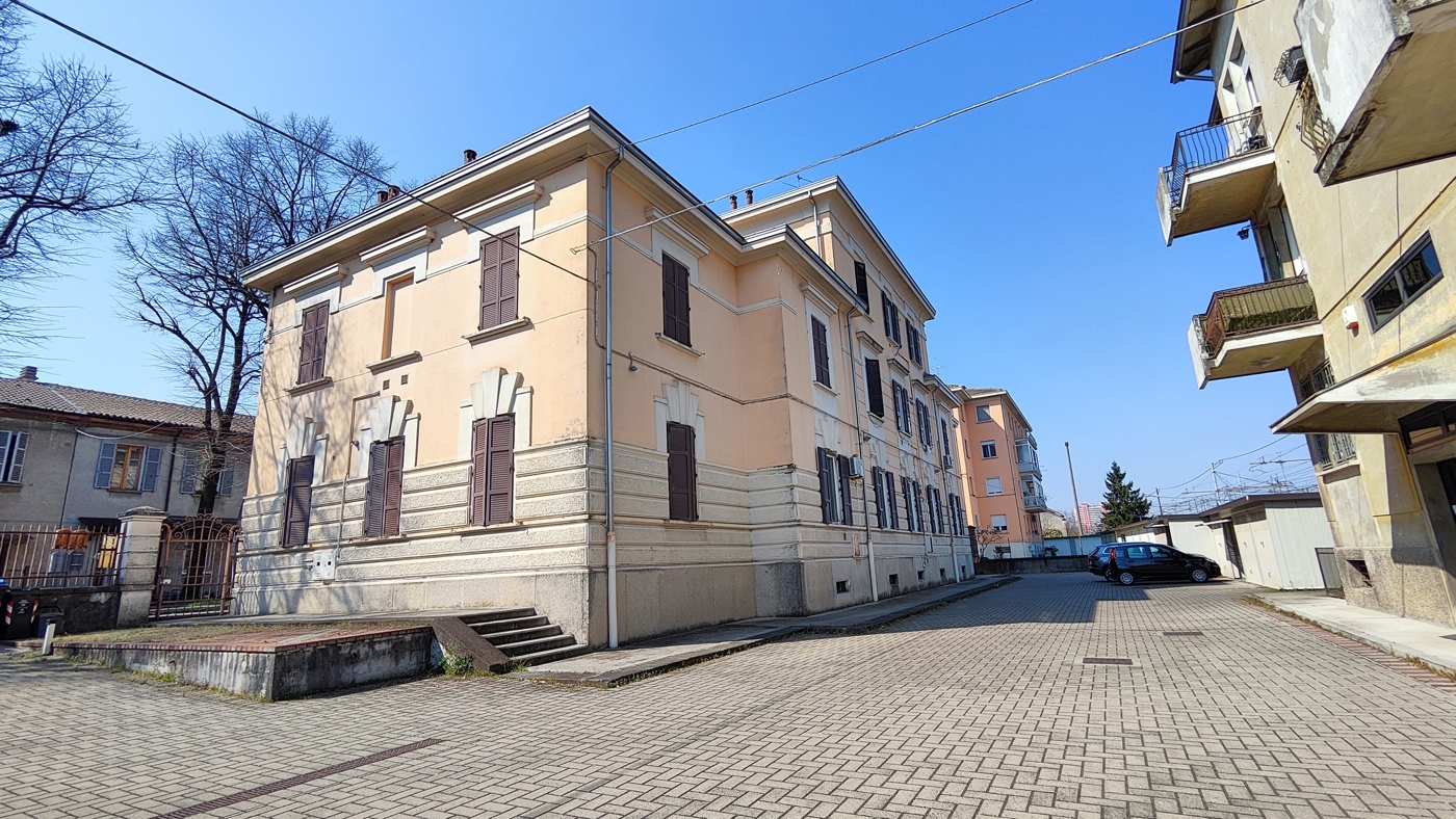 Quadrilocale in vendita a Piacenza