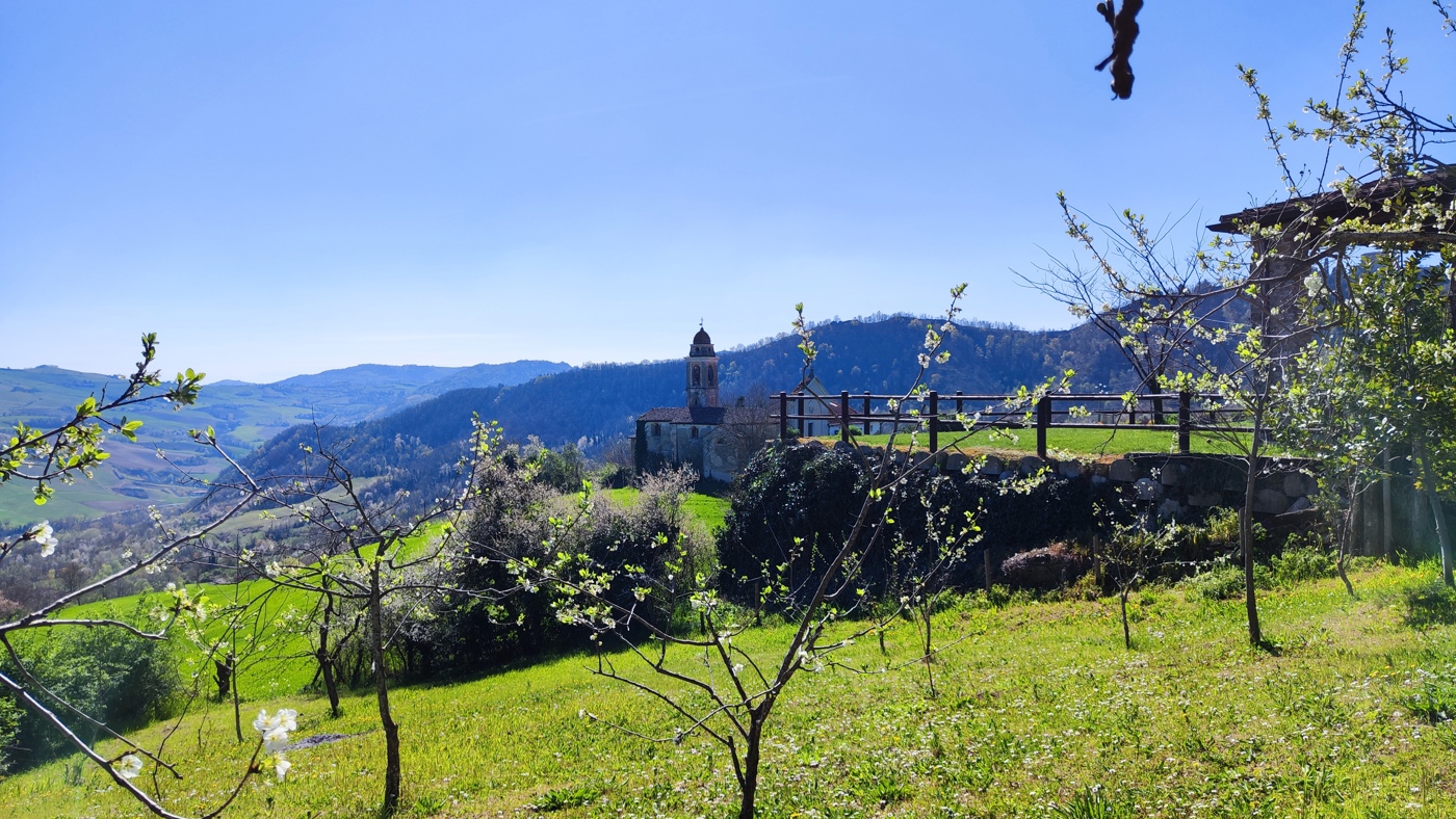 Casa indipendente in vendita a Pianello Val Tidone