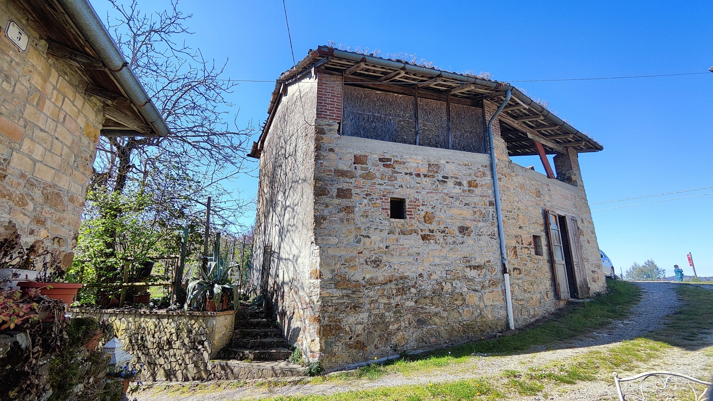Casa indipendente in vendita a Pianello Val Tidone