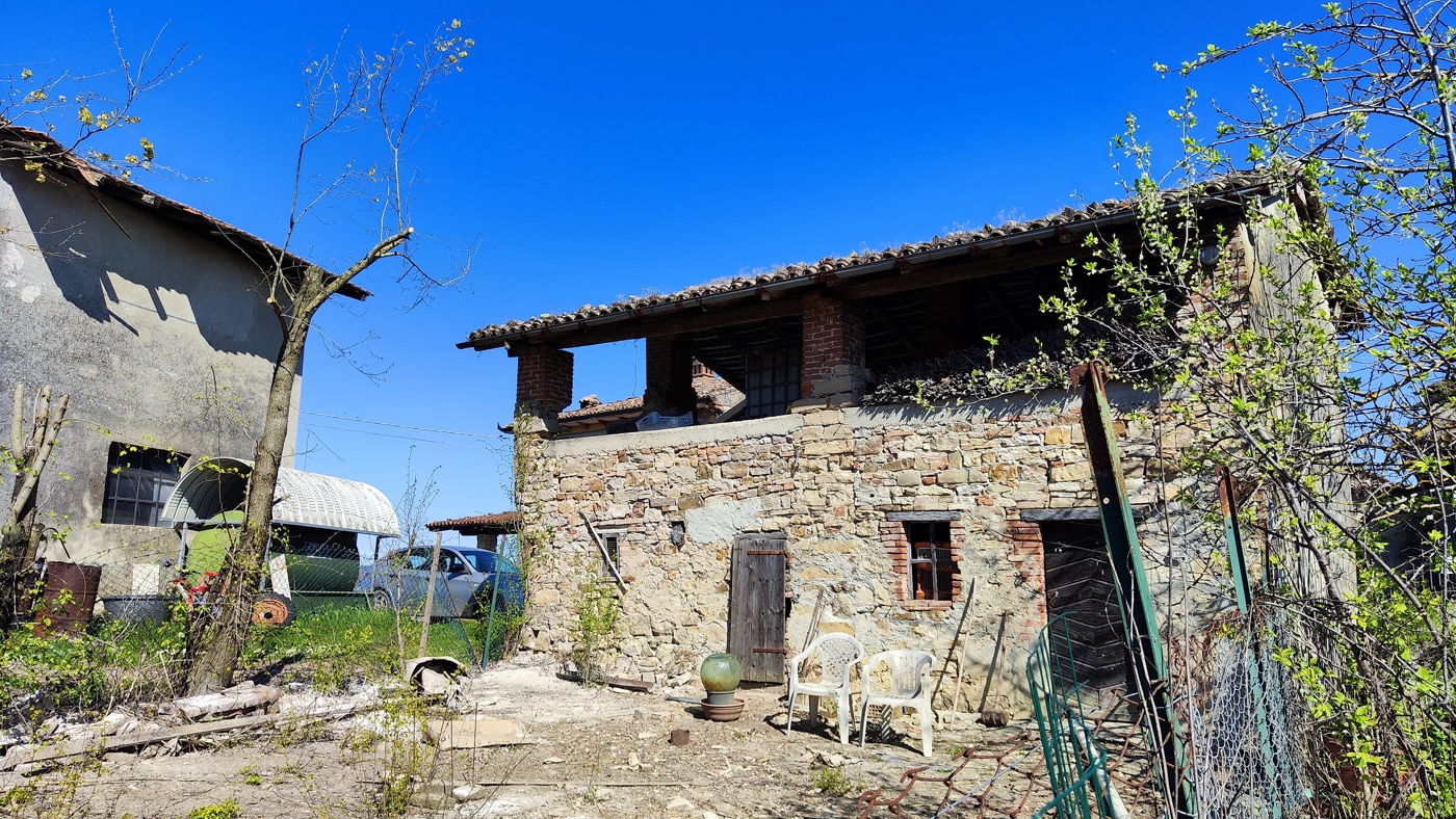 Casa indipendente in vendita a Pianello Val Tidone