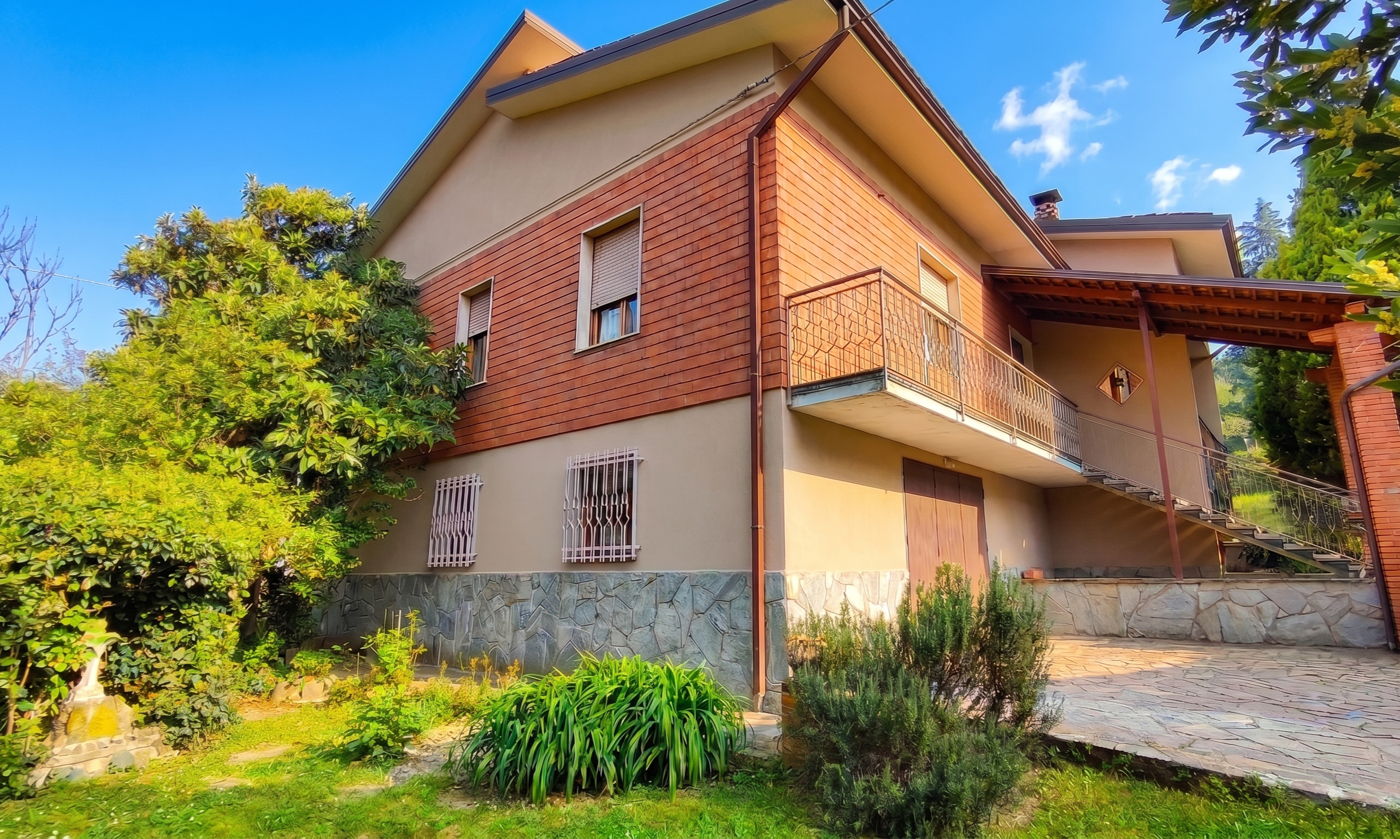 Casa indipendente in vendita a Gropparello