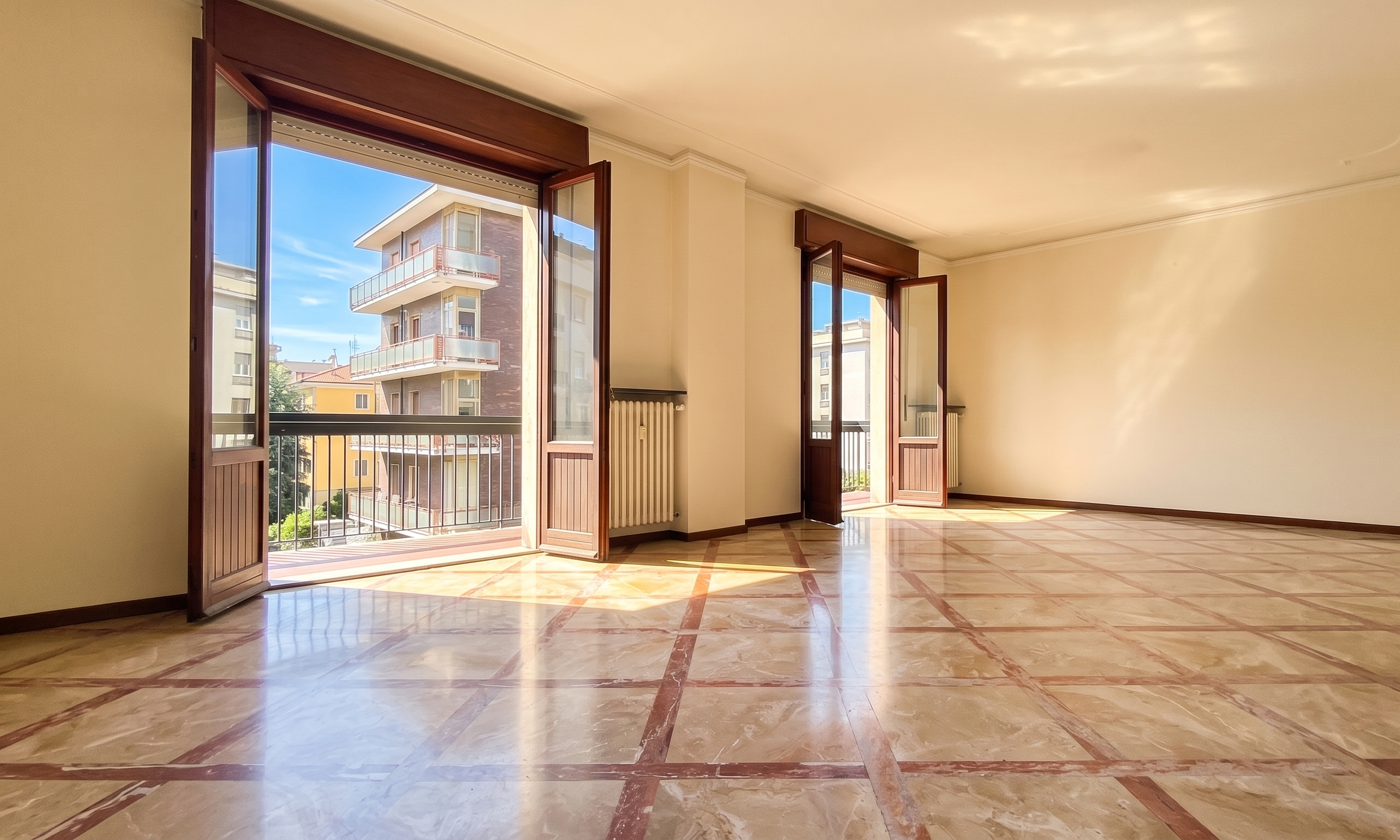 Quadrilocale in vendita a Piacenza