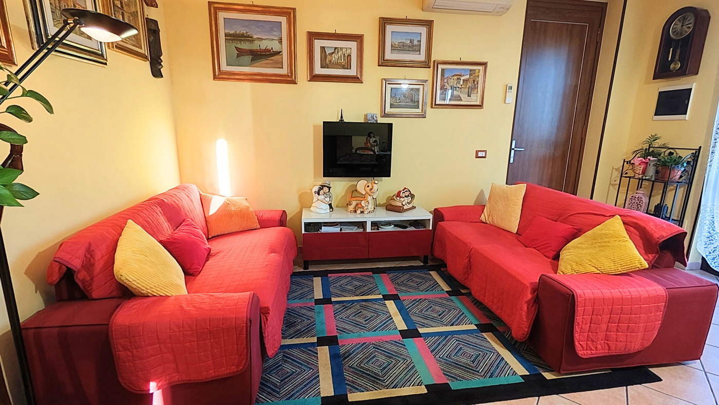 Quadrilocale in vendita a Guardamiglio