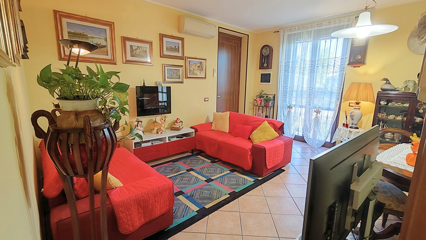 Quadrilocale in vendita a Guardamiglio