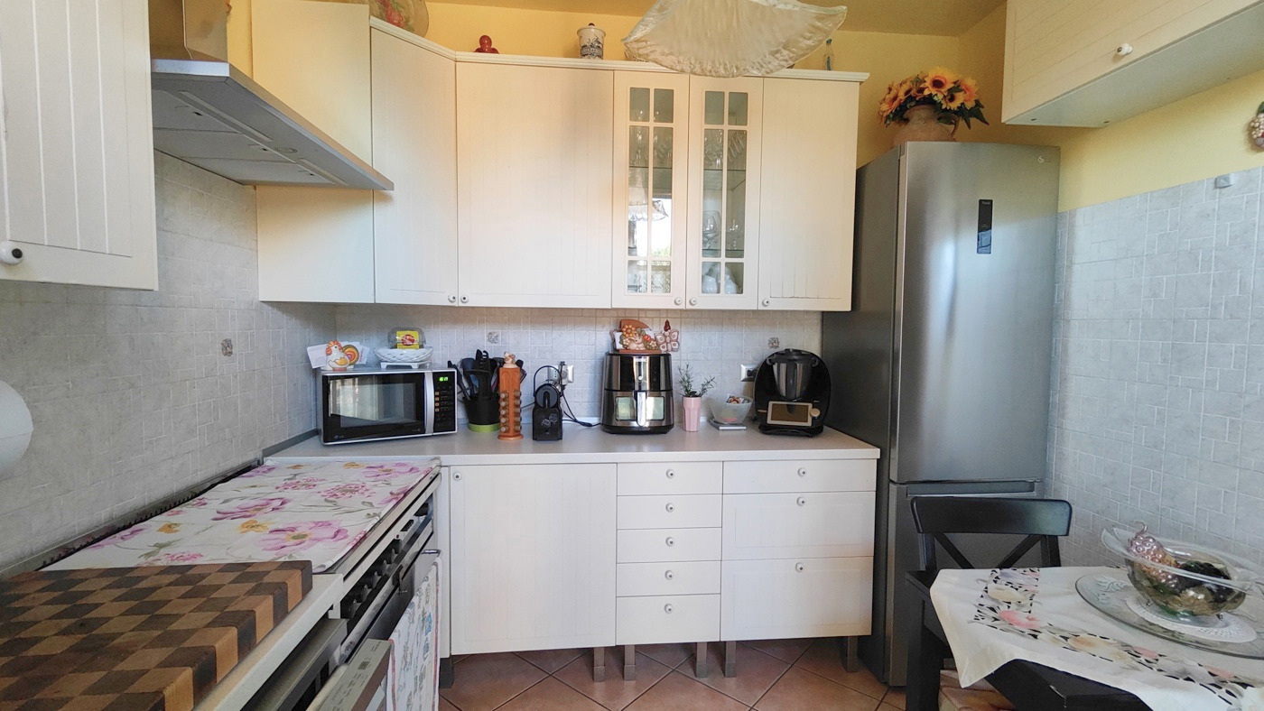 Quadrilocale in vendita a Guardamiglio