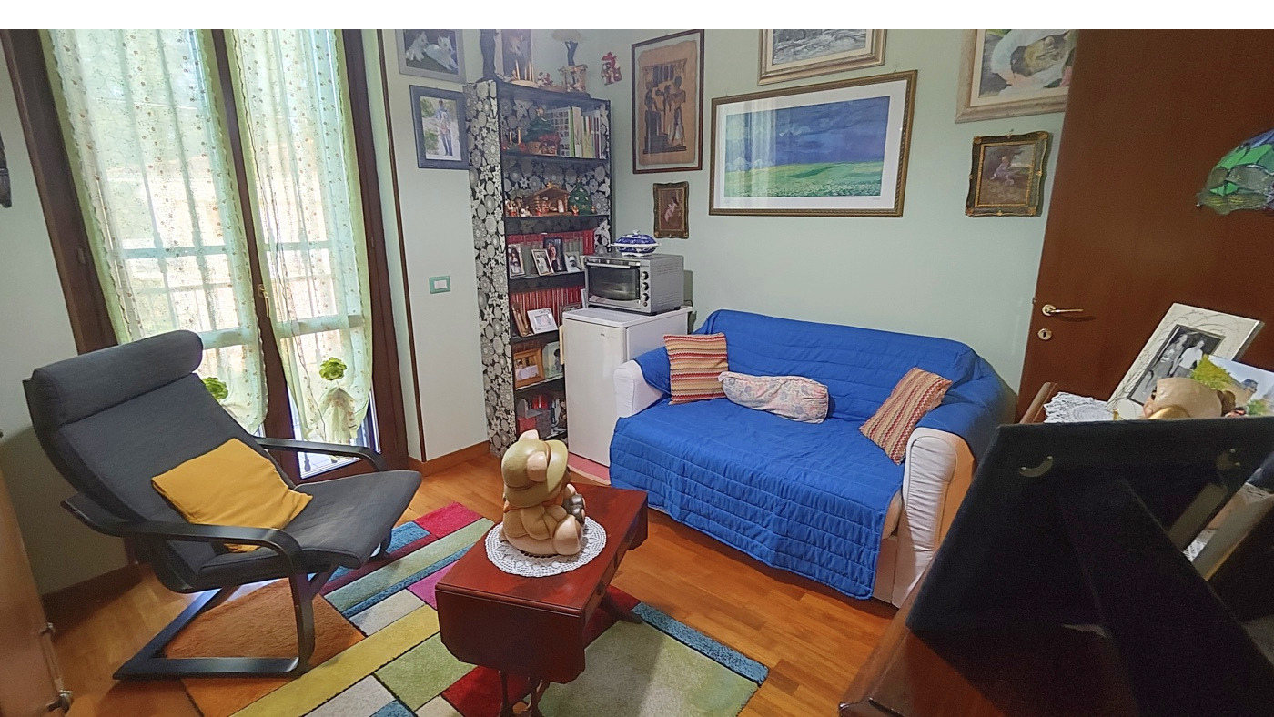 Quadrilocale in vendita a Guardamiglio