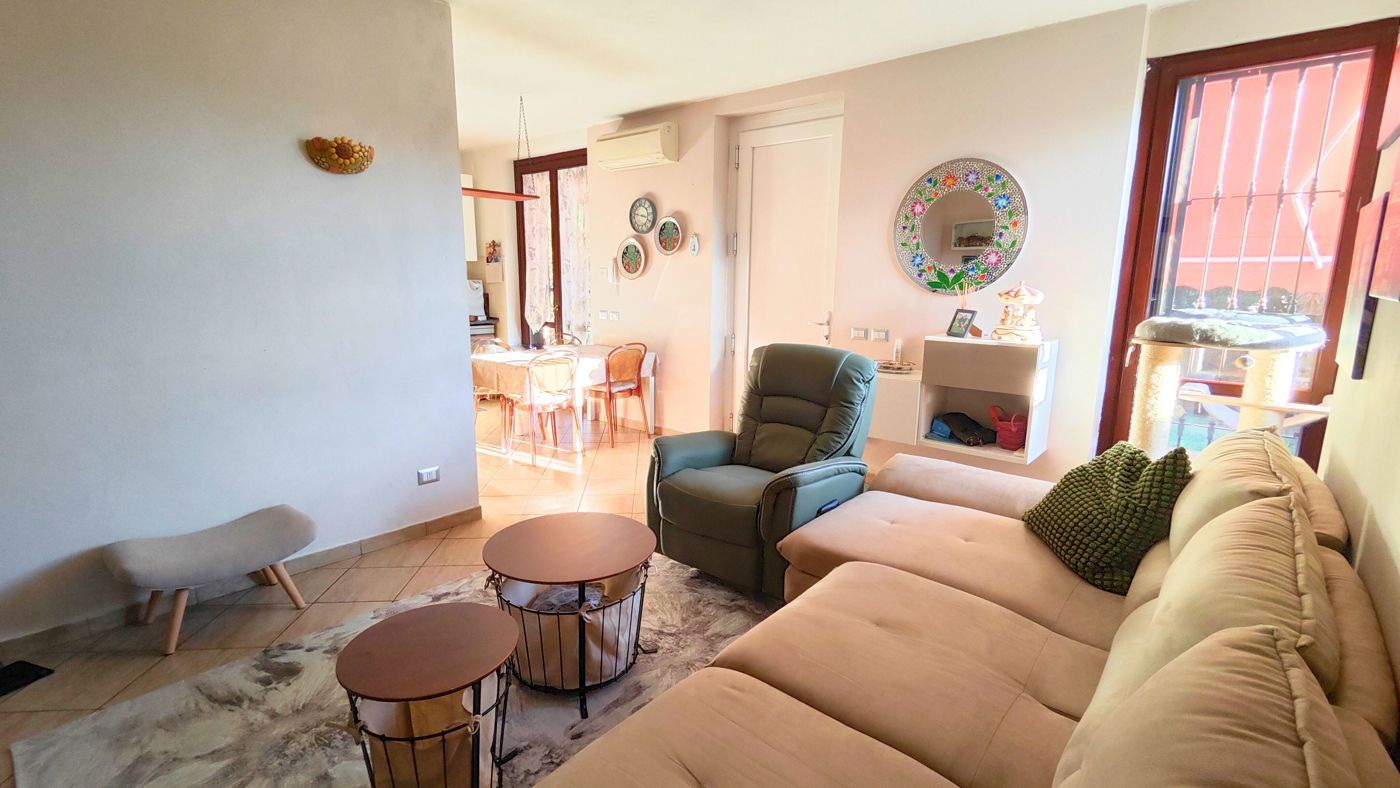 Quadrilocale in vendita a Guardamiglio