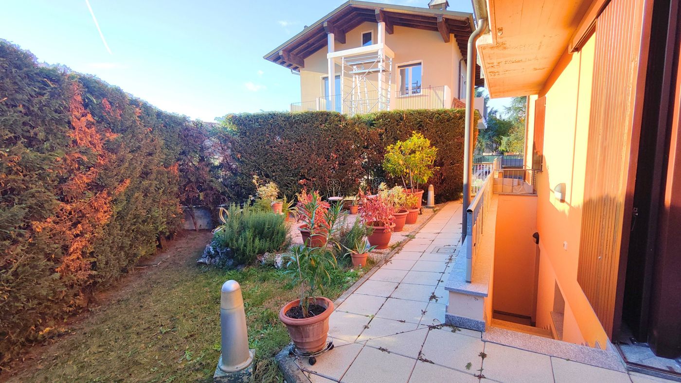 Quadrilocale in vendita a Guardamiglio