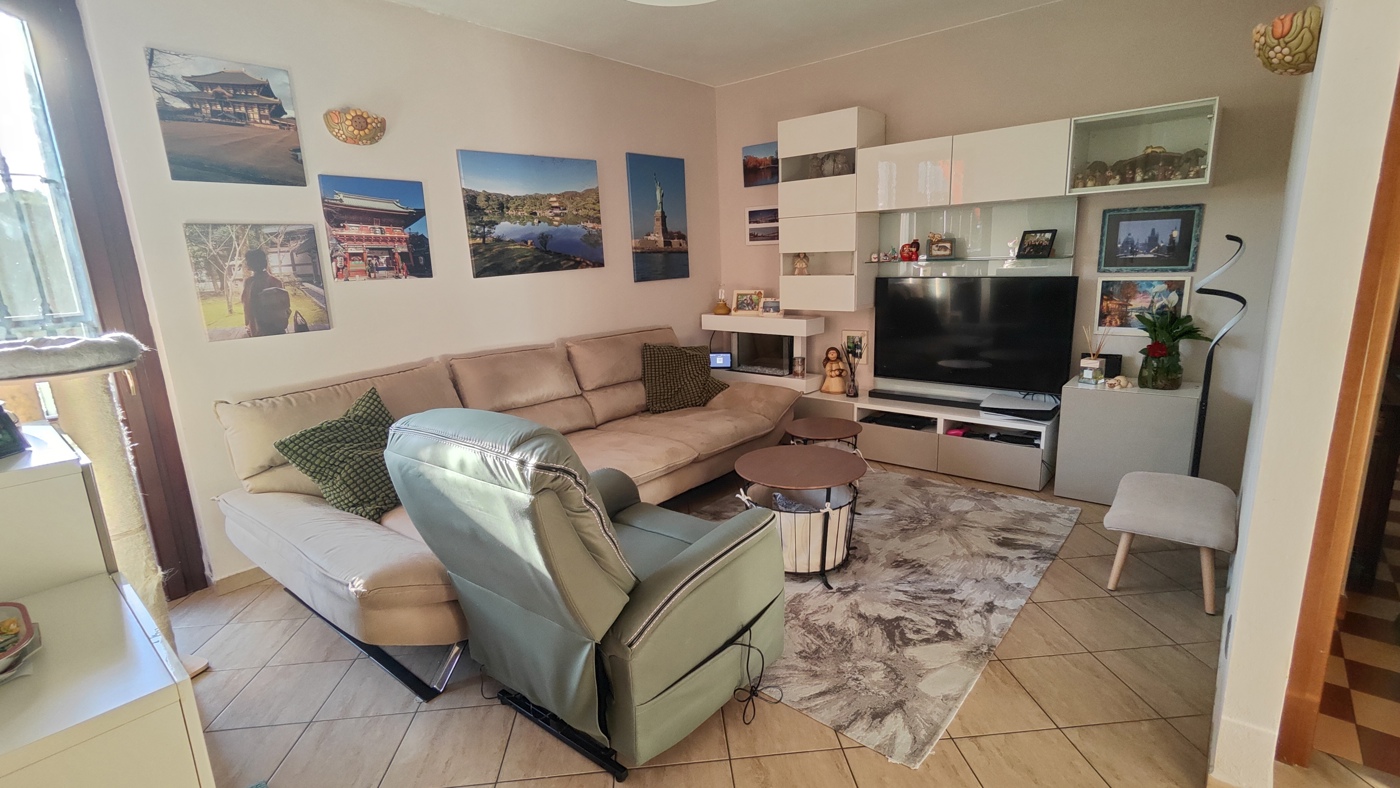 Quadrilocale in vendita a Guardamiglio