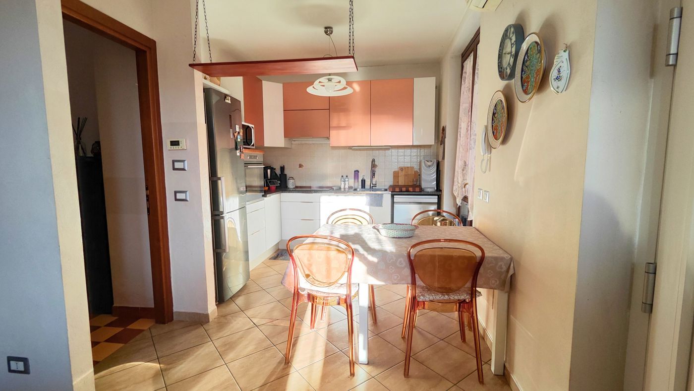 Quadrilocale in vendita a Guardamiglio