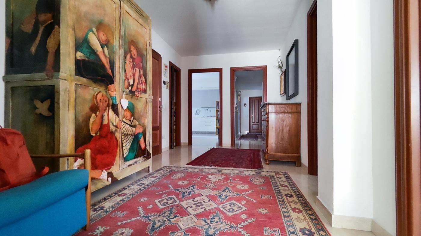 Appartamento in vendita a Piacenza