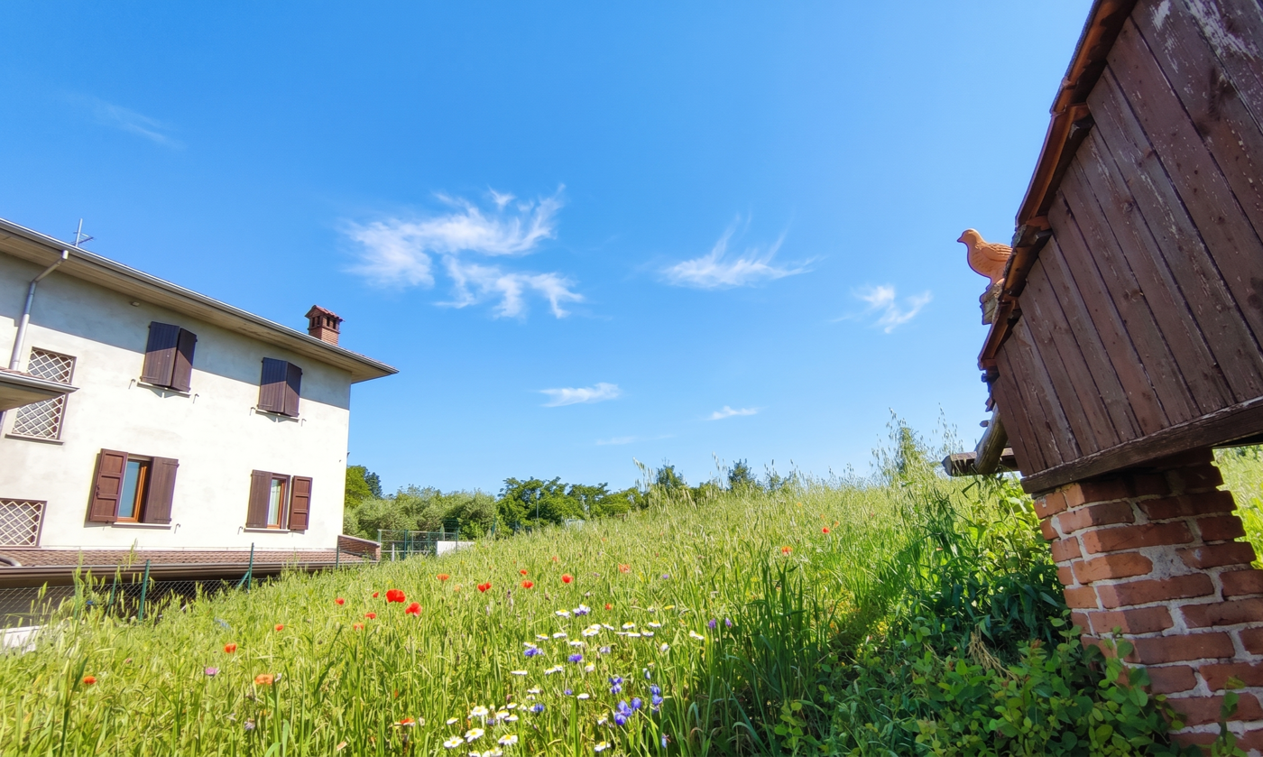 Casa indipendente da ristrutturare a Ziano Piacentino