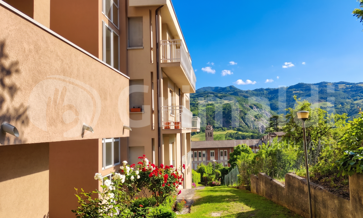 Quadrilocale da ristrutturare a Bobbio