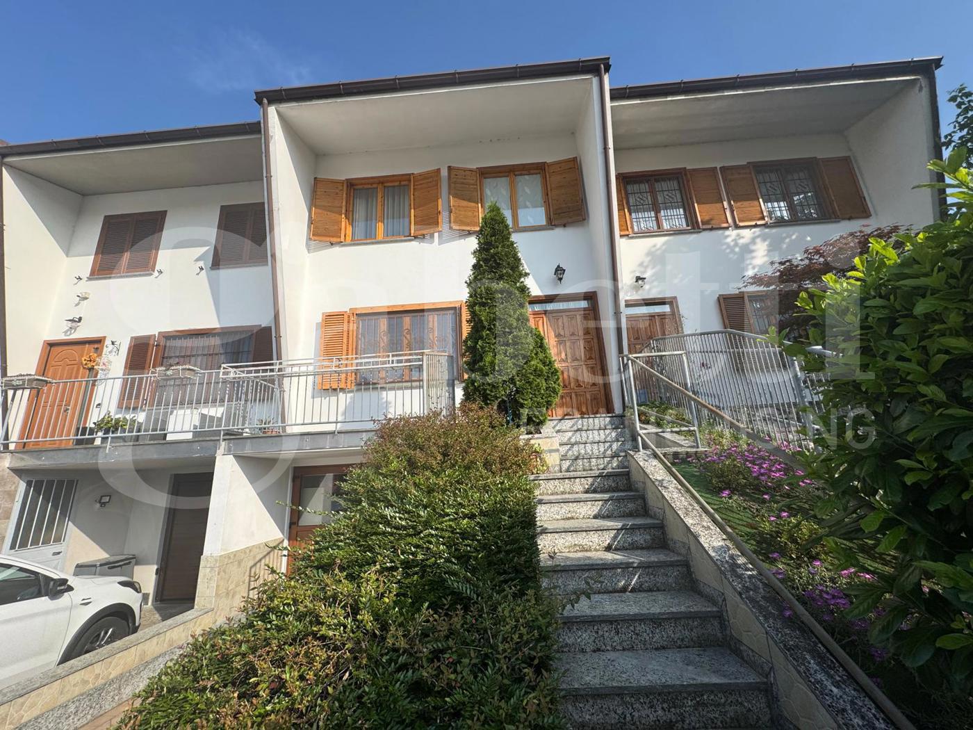 Villa con giardino a San Rocco al Porto