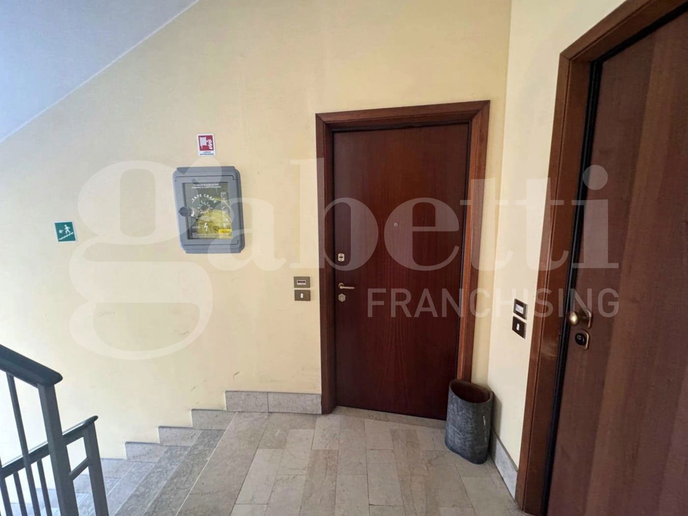 Quadrilocale con box a Piacenza