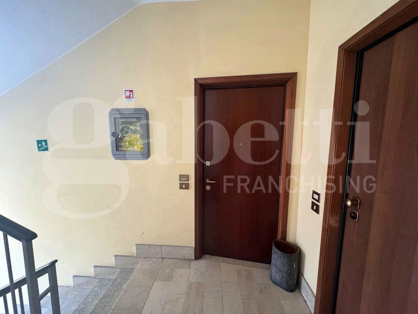 Quadrilocale con box a Piacenza