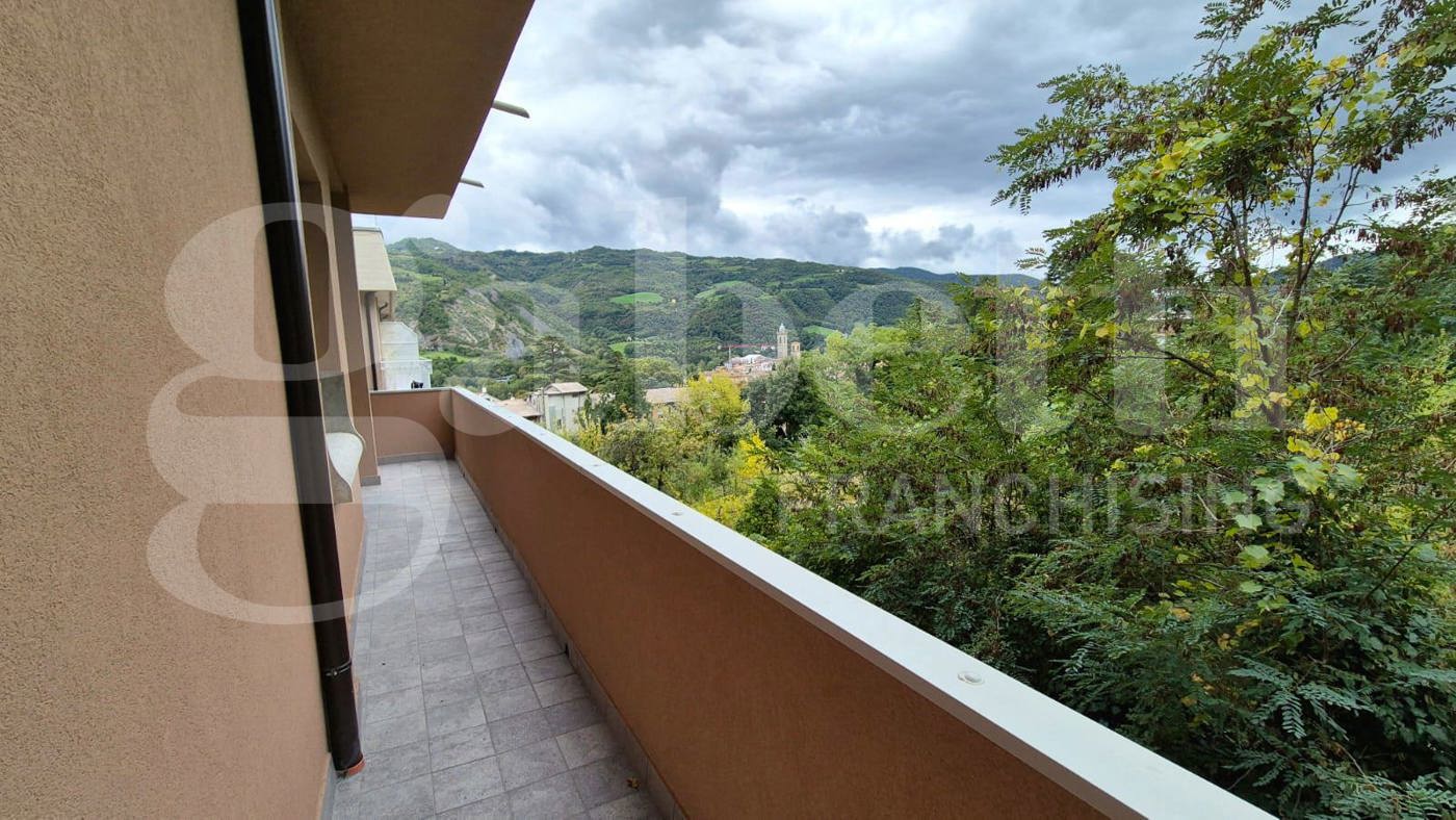 Quadrilocale in vendita a Bobbio