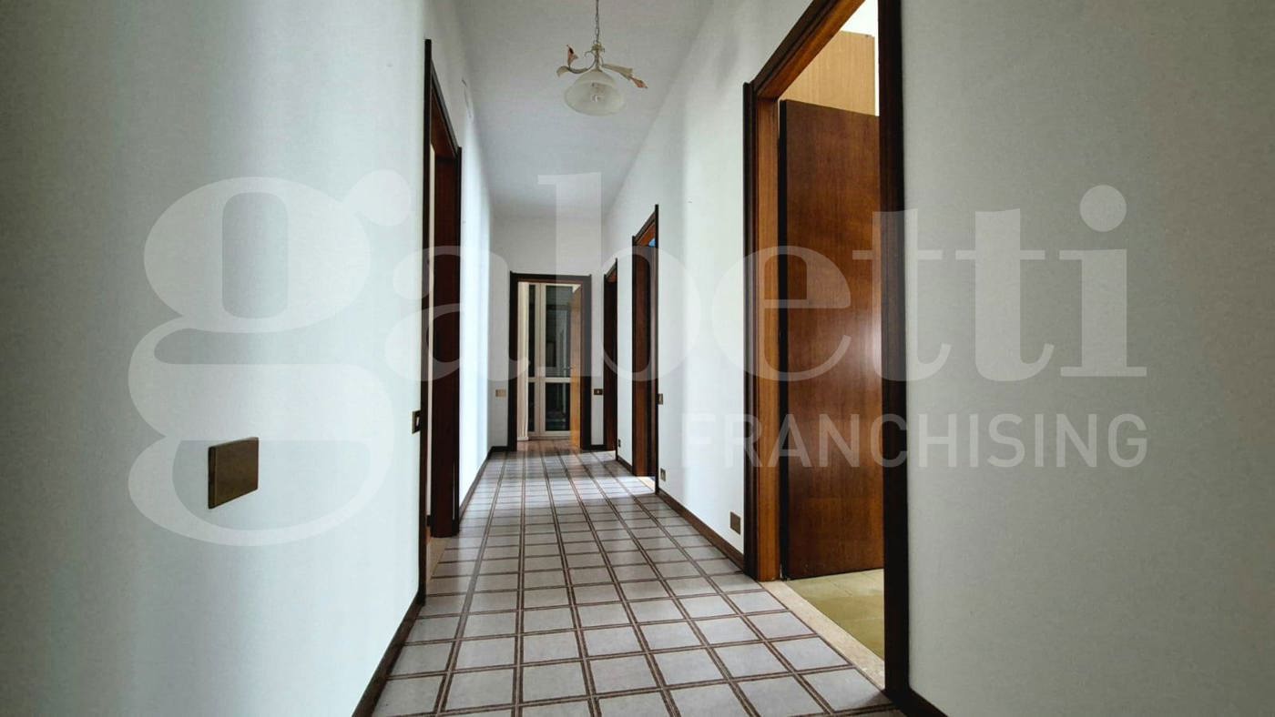 Quadrilocale in vendita a Bobbio