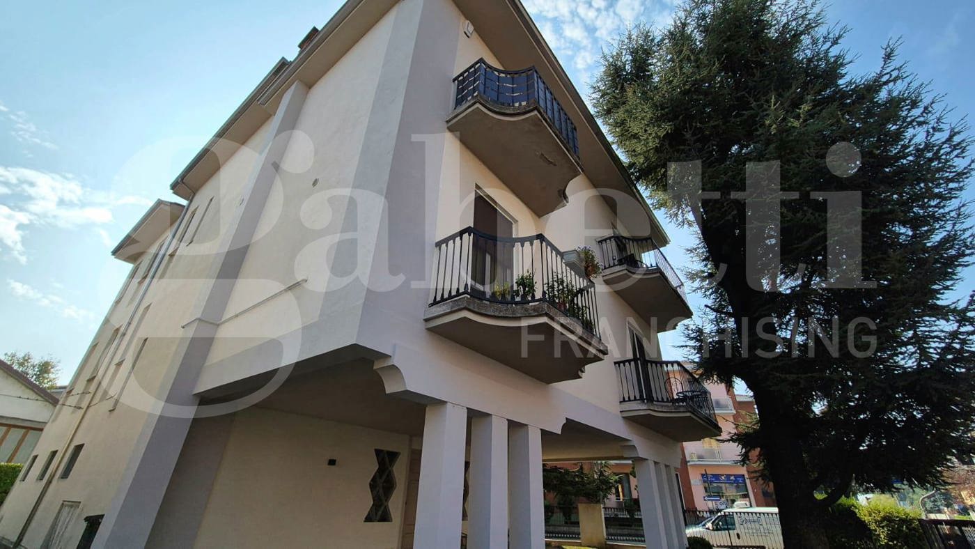 Appartamento con box a Piacenza