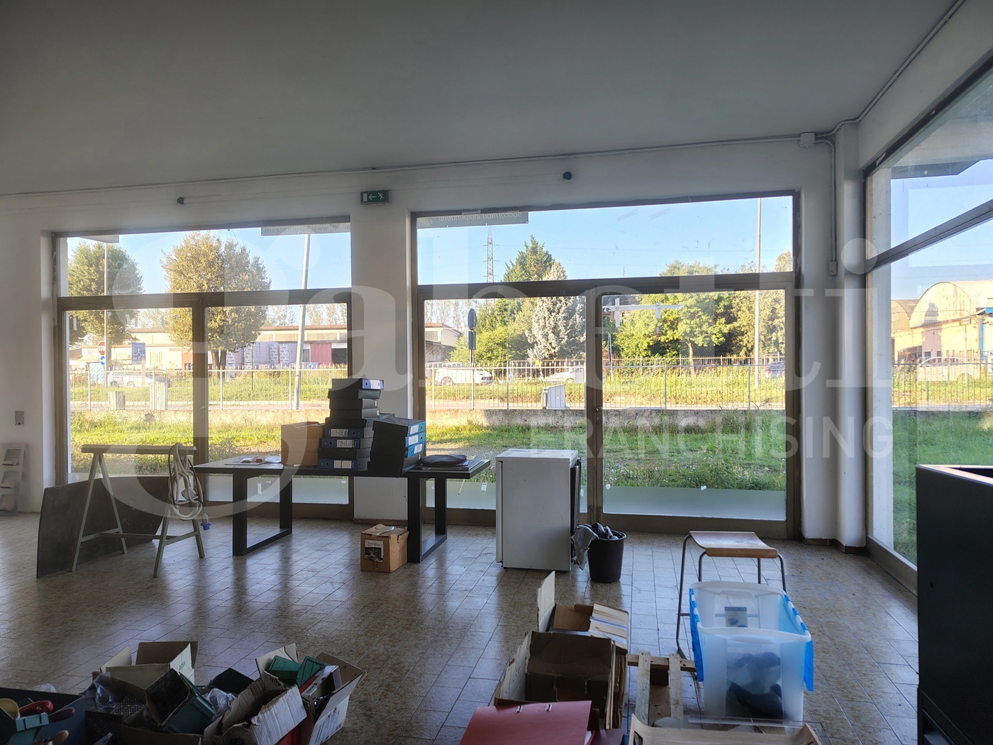 Stabile/Palazzo in affitto a Guardamiglio