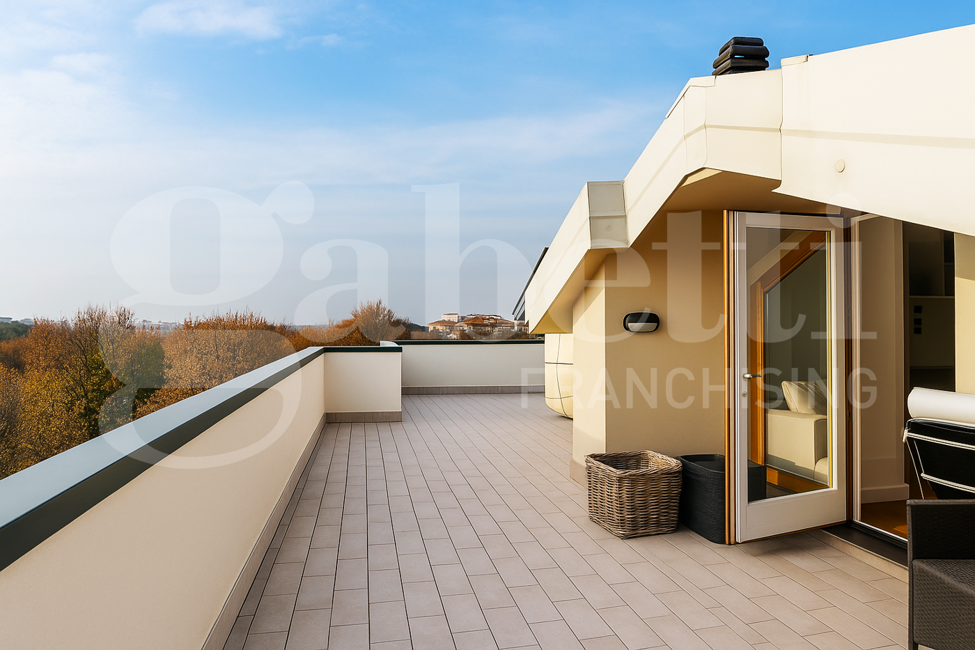 Attico in vendita a Piacenza