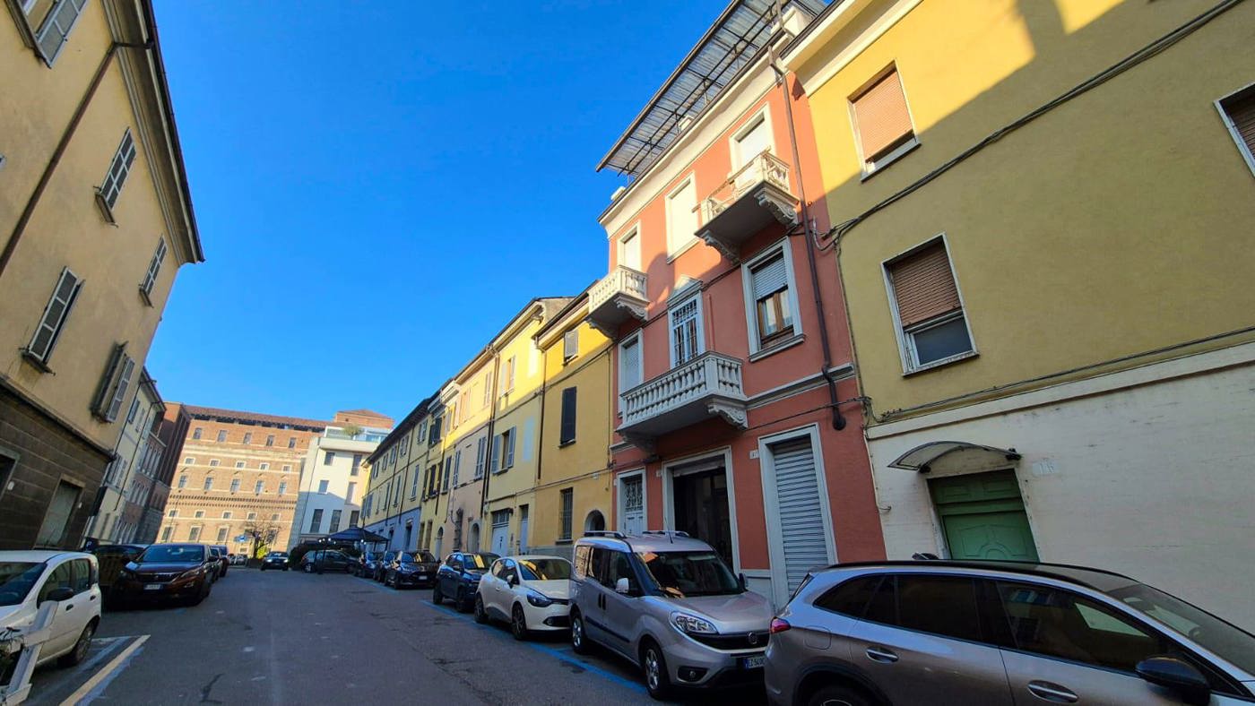 Appartamento da ristrutturare a Piacenza