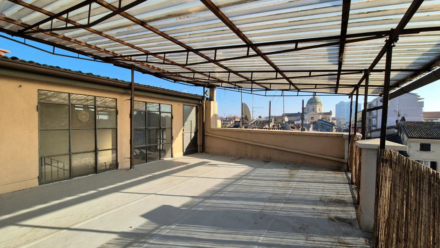 Appartamento da ristrutturare a Piacenza